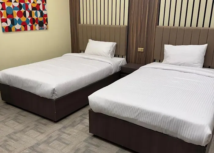 Apartment Cba - Cavalli Boutique Hurghada