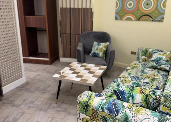 Cba - Cavalli Boutique Apartment *