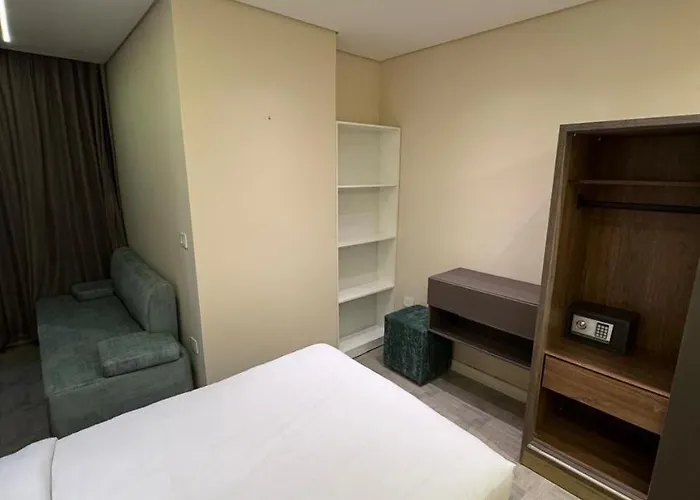 Cba - Cavalli Boutique Apartment Hurghada