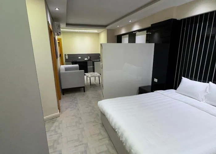 Cba - Cavalli Boutique Apartment Hurghada