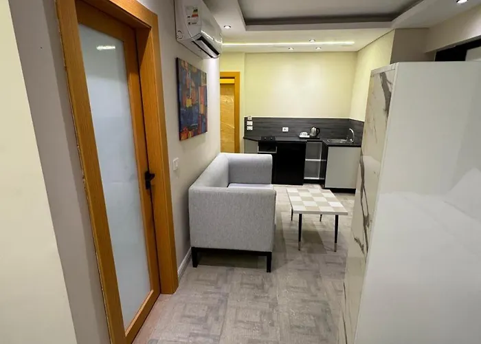 Cba - Cavalli Boutique Apartment Hurghada