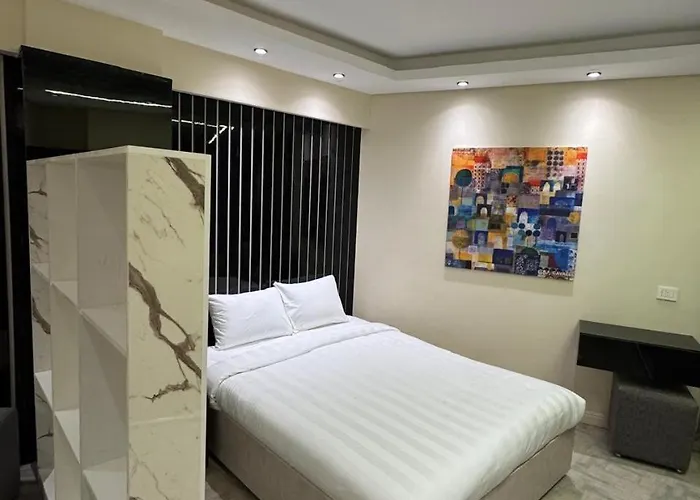 Cba - Cavalli Boutique Apartment Hurghada