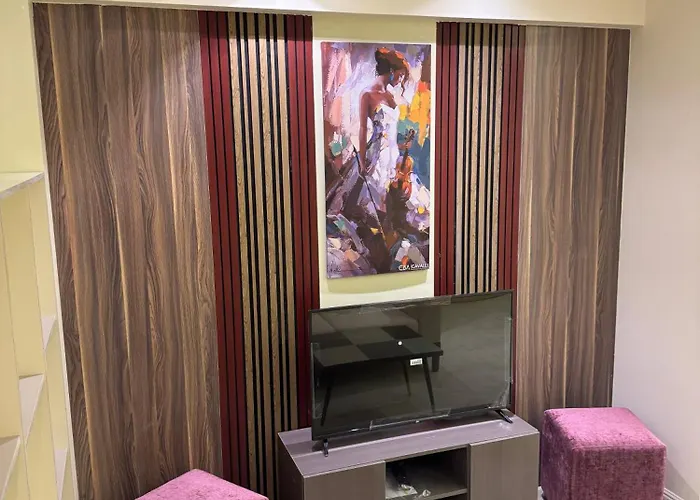 Apartment Cba - Cavalli Boutique *