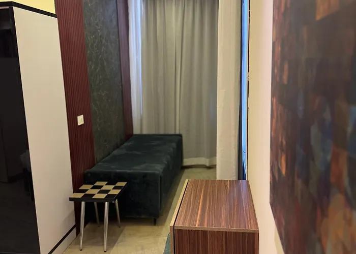 Cba - Cavalli Boutique Apartment *