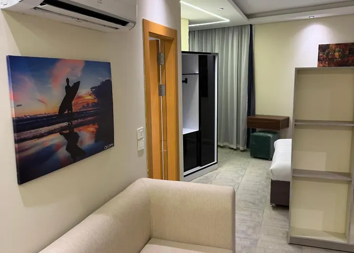 Cba - Cavalli Boutique Apartment *