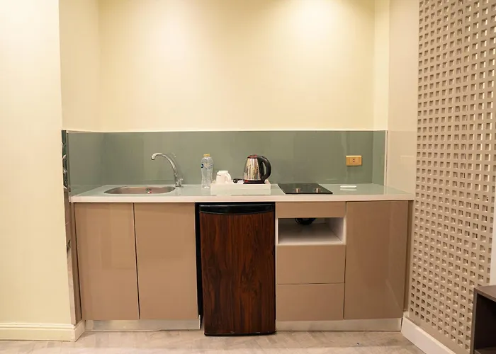 Apartment Cba - Cavalli Boutique Hurghada
