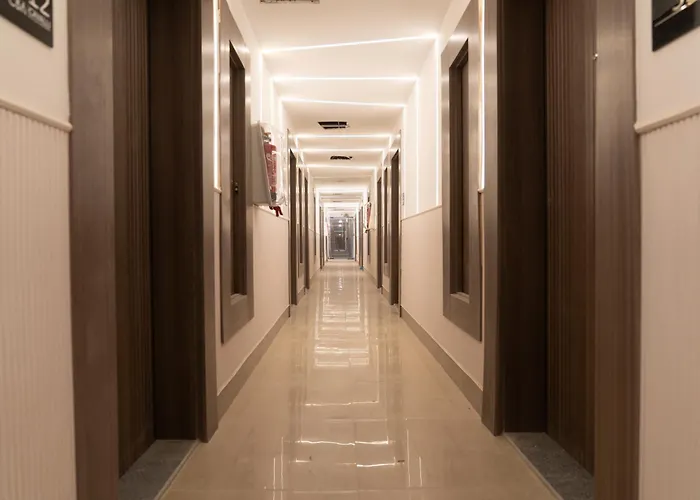 Cba - Cavalli Boutique Apartment Hurghada