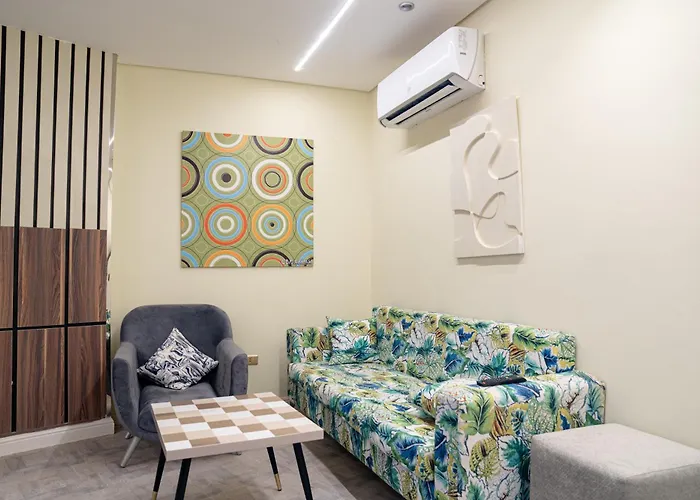 Apartment Cba - Cavalli Boutique