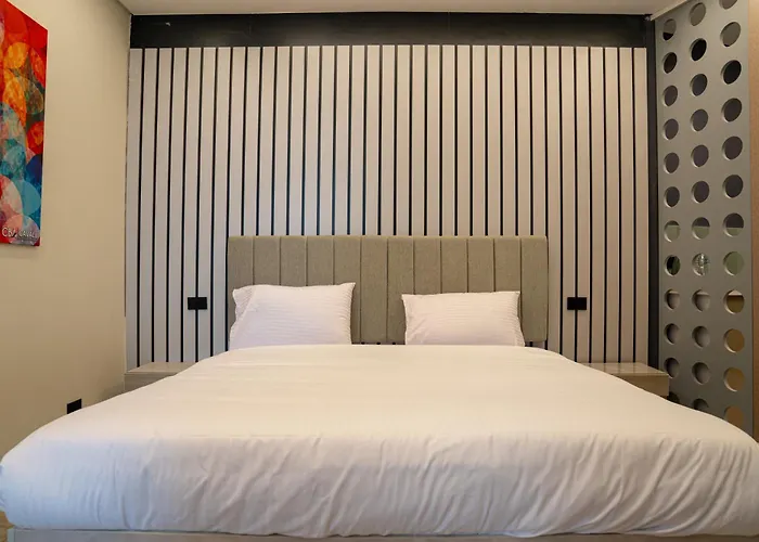 Apartment Cba - Cavalli Boutique Hurghada